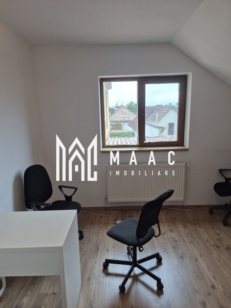 Spatiu birouri | 98 mpu | 3 Camere | 2 Balcoane | Turnisor - Poză 3