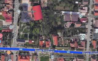 Teren intravilan 2540 mp in Chisoda - Poză 1