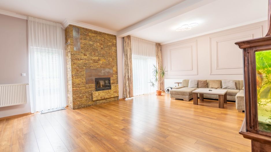 Casa unifamiliala de vanzare in Cluj-Napoca, zona Europa 200 mp utili - Poză 4