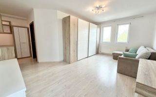 Apartament cu 2 camere mobilat, decomandat la etajul 2 in Giroc la asfalt. - Poză 2