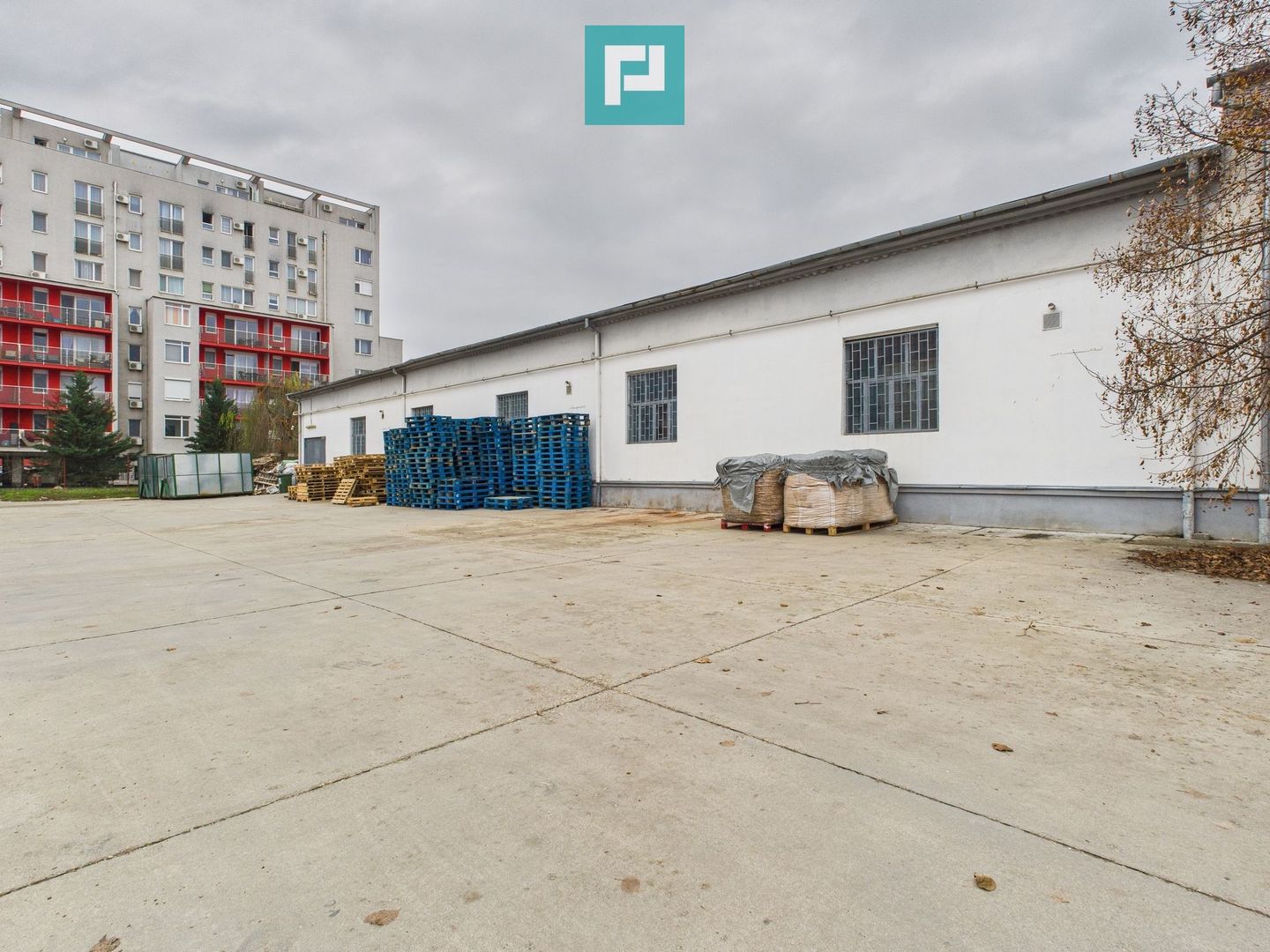 Hală producție parc Industrial UTA - Poză 6