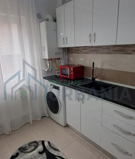 Apartament de inchiriat, 2 camere, zona Lunca Cetatuii, str. Calusari, parter - Poză 5
