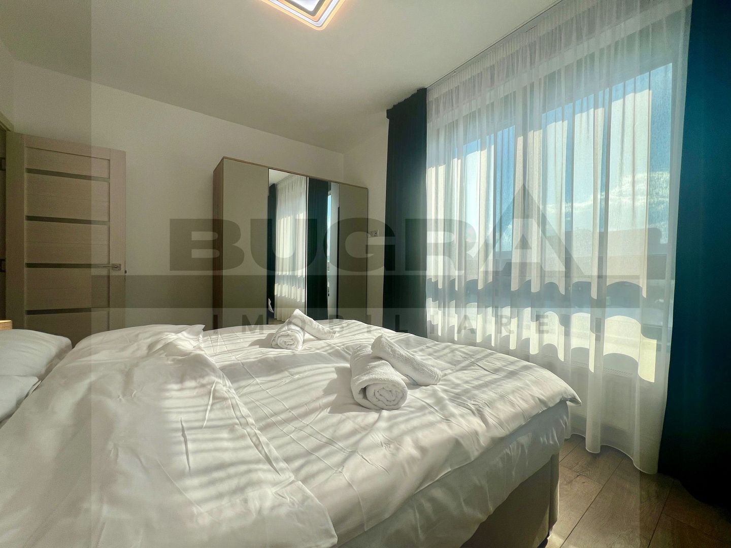 Apartament de 2 camere, 60mp, parcare subterana, zona Iulius Mall - Poză 4