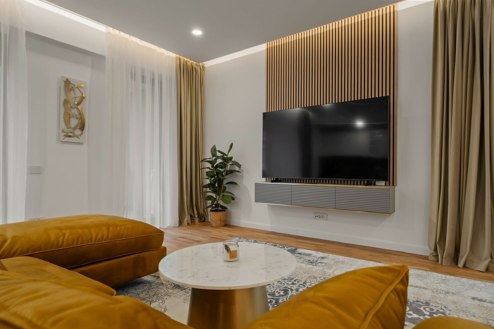 3 camere | Residence5 | Baneasa | Pipera | Iancu Nicolae - Poză 4