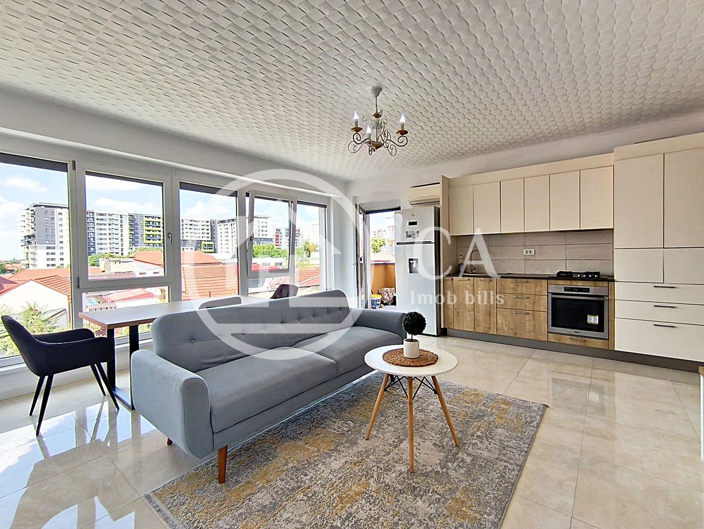 Apartament cu 3 camere de închiriat, EAS Iosia, Oradea - Poză 1