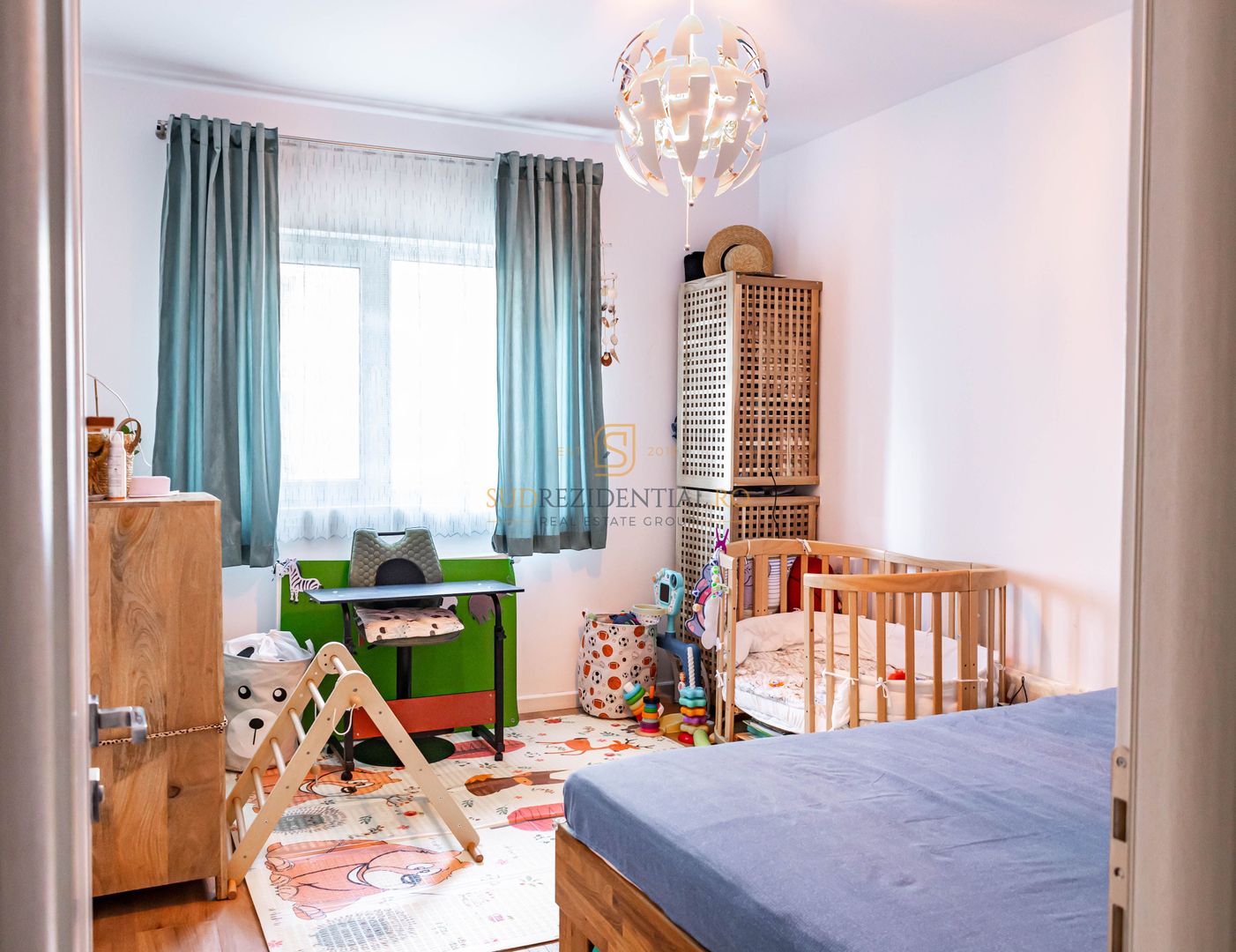 Apartament 3 camere, decomandat, metrou Dimitrie Leonida, Comision 0% - Poză 3