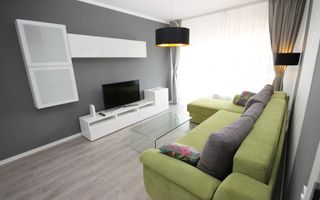 2 camere, decomandat, modern, parcare, bloc nou, balcon, Buna Ziua - Poză 2