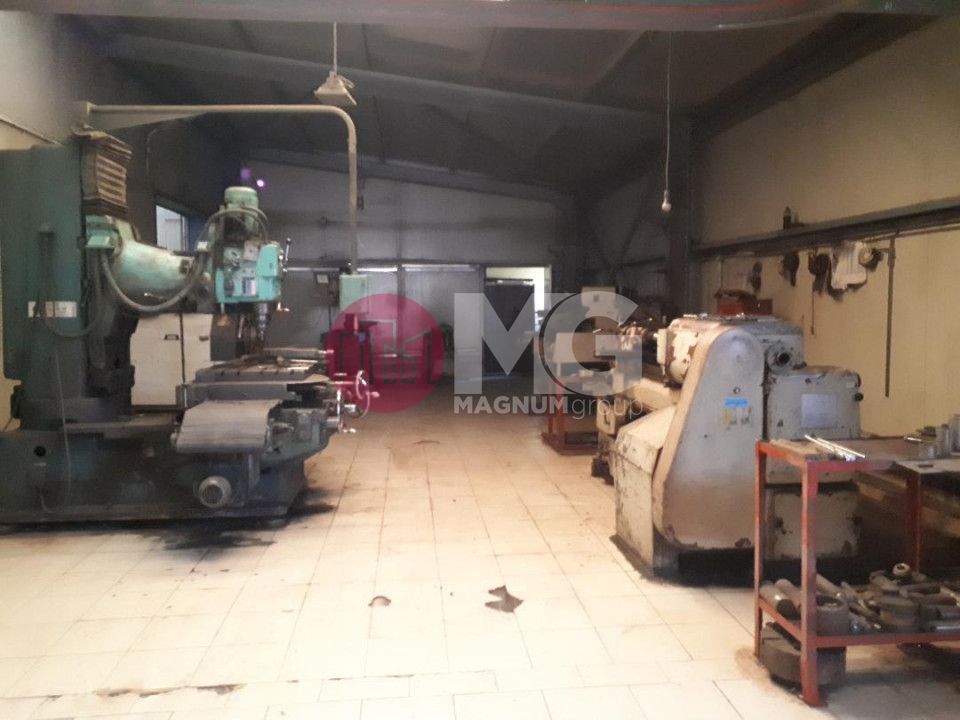 Fabrica de confectii metalice hala +teren Valcea - Poză 12