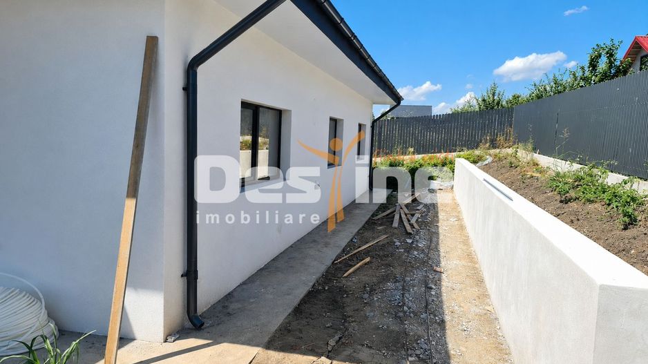Casă VOROVEȘTI | 4 camere, 87 mp utili, încălzire în pardoseală - Poză 4