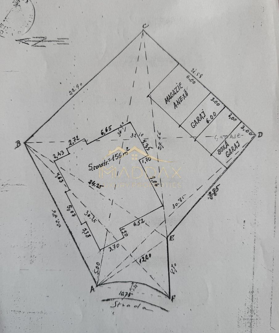 Apartament in Vila *142mp* / *100mp curte proprie* / Garaj // Kiseleff - Schiță 67
