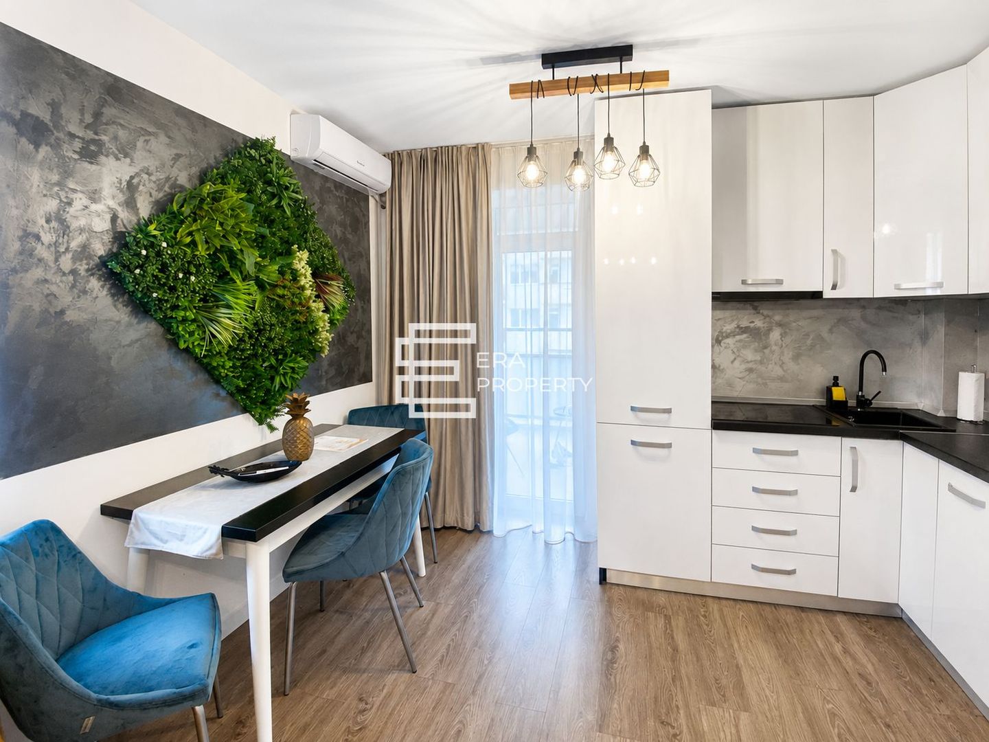 Apartament modern cu 2 unități tip studio, 2 băi și 2 terase - Poză 8