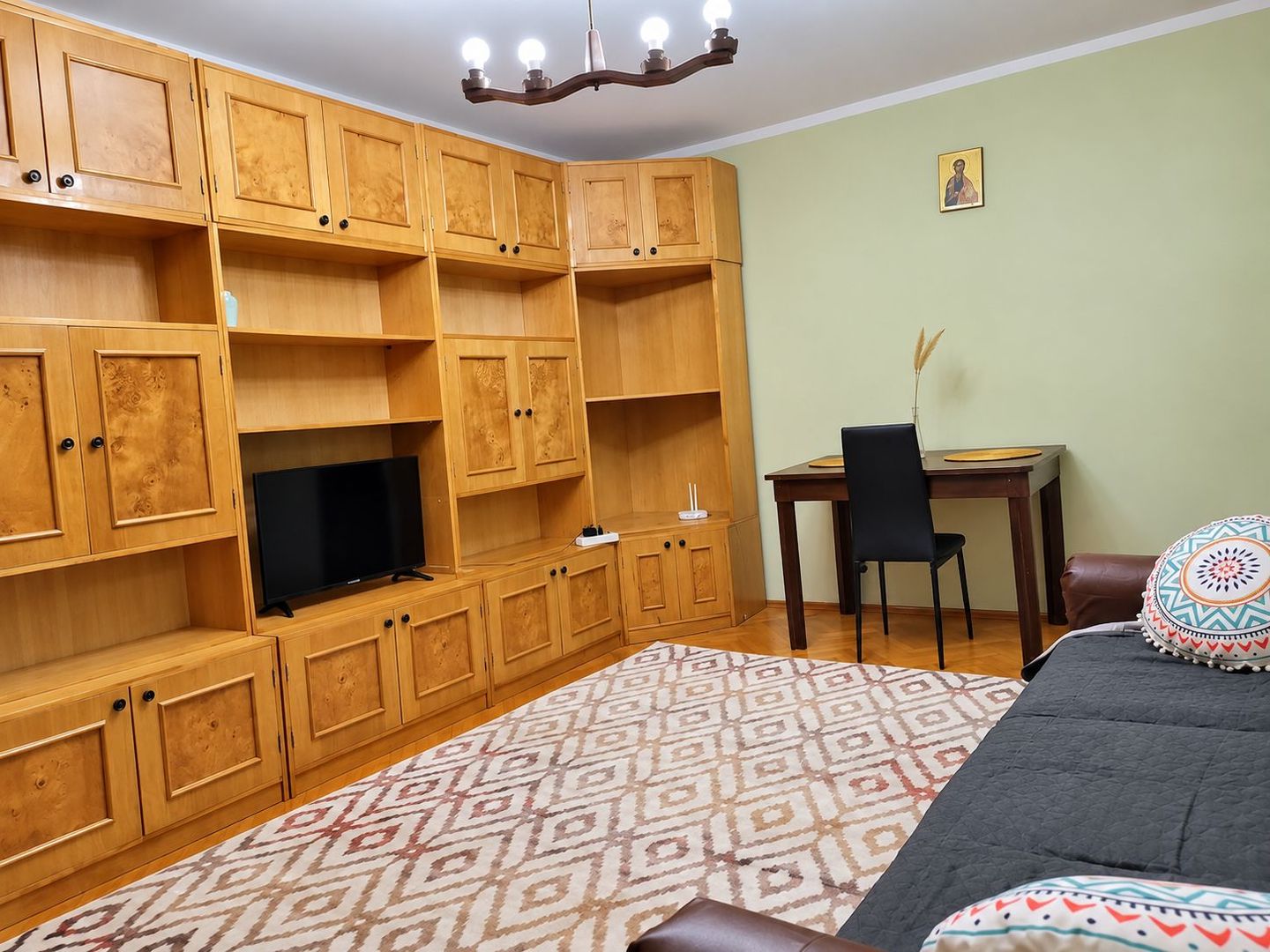 Soarelui-Parc padurice | 2 Camere - Decomandat | Etaj 3 | Centrala proprie - Poză 3