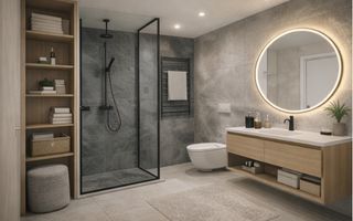 Garsonieră 49 mp cu bucătărie separată și balcon - Pallady - Poză 4