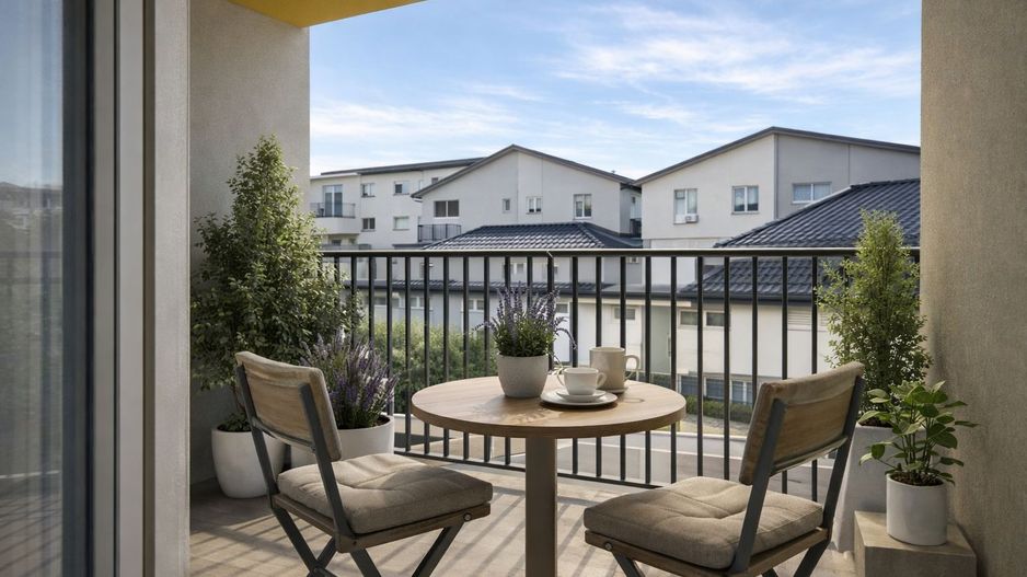 Confort urban intr un cadru privat - Poză 22