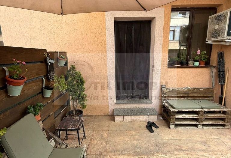 Apartament 2 camere, 54 mp + grădină 18 mp – 91.900 € - Poză 7
