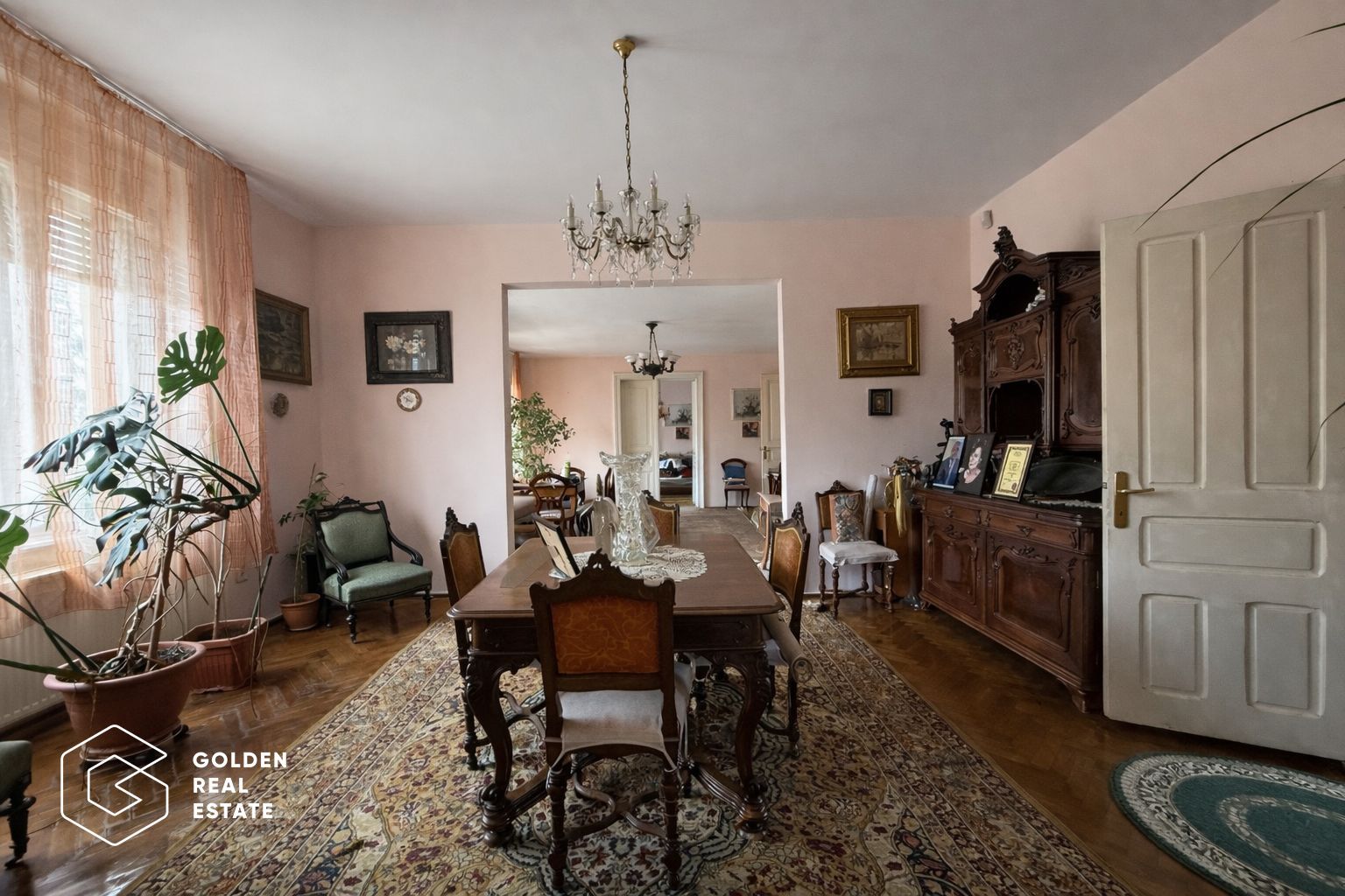 Vila individuala, 12 camere, teren 938 mp, cu piscina, zona Maria-Balcescu - Poză 4