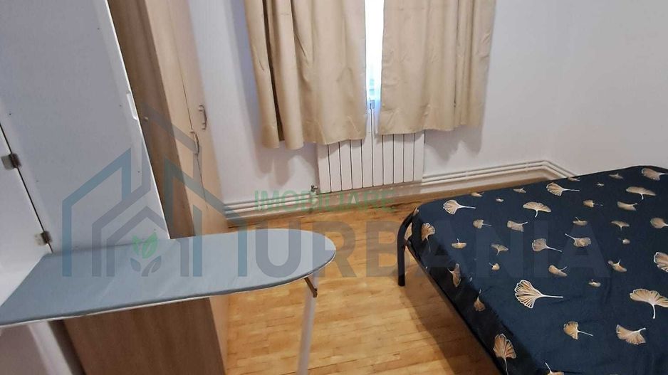 Apartament 2 camere decomandat de închiriat în Hala Centrala, Iași - Poză 4