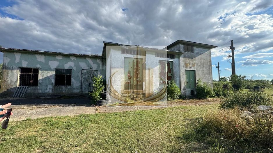 Platformă industrială cu acces E671 | 39.726 mp teren - Poză 10