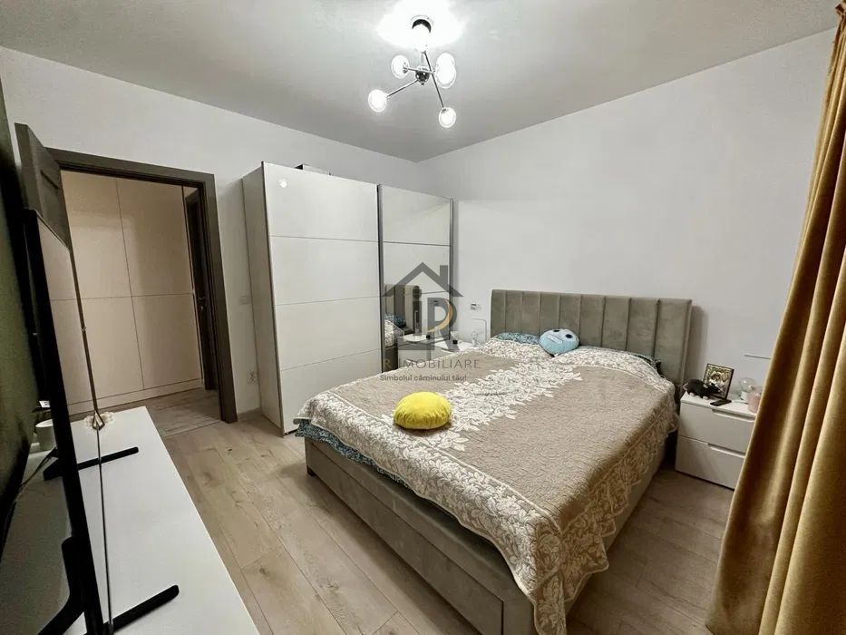 Apartament 3 camere mobilat si utilat complet- Rediu- IASI - Poză 1