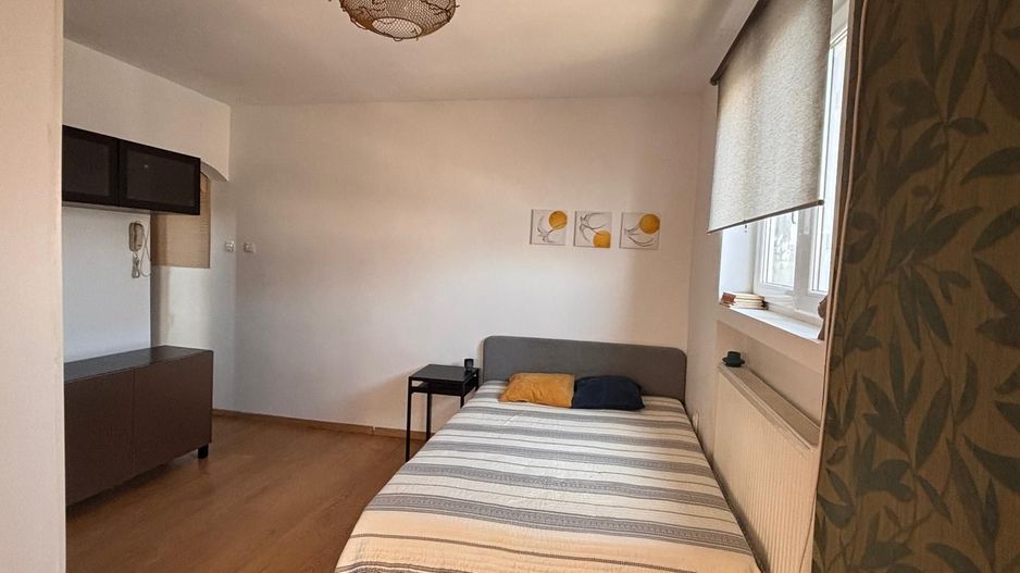 GARSONIERĂ TIP STUDIO | CIȘMIGIU – BREZOIANU | CENTRALĂ PROPRIE - Poză 3