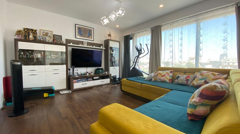 Apartament 3 camere Banu Manta- Piata Victoriei - Poză 2