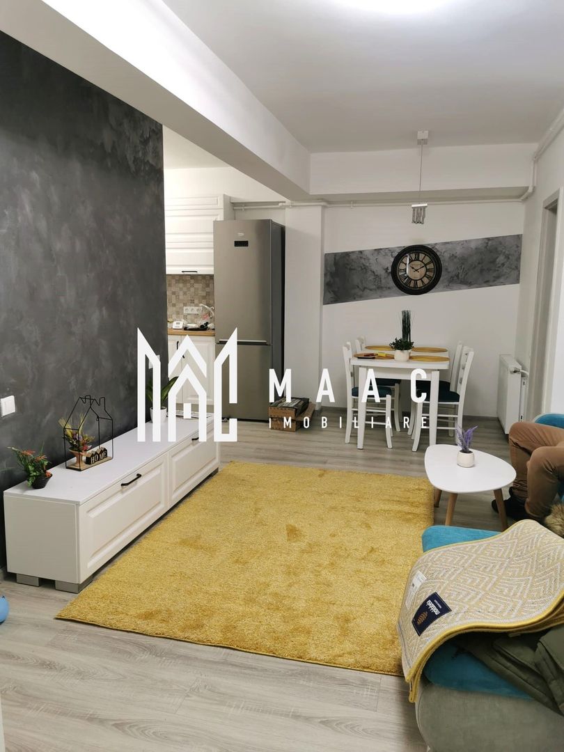 Apartament 3 camere I 2 locuri parcare I Balcon I Turnisor - Poză 2