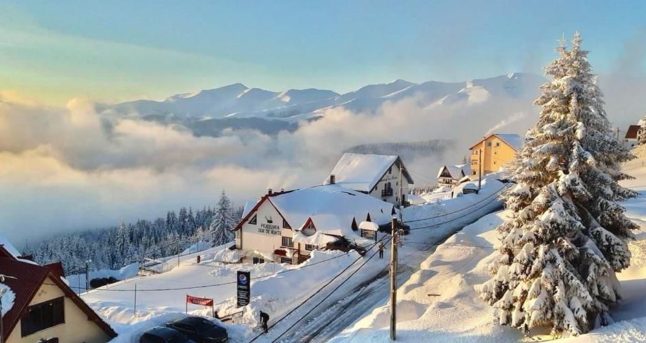 Oportunitate! Pensiune noua la baza partiei! - Poză 9