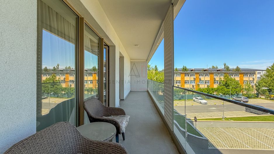 2 Camere Art City | Parcare Inclusa - Poză 15