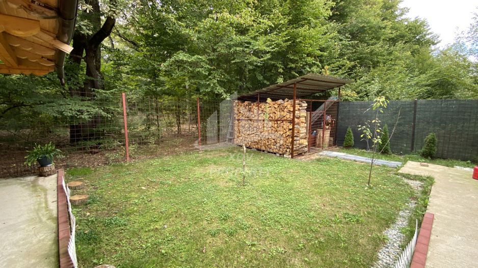 Vila  Frumoasa , Sibiu ,6 camere , 5 Bai , mobilata ,utilata - Poză 24