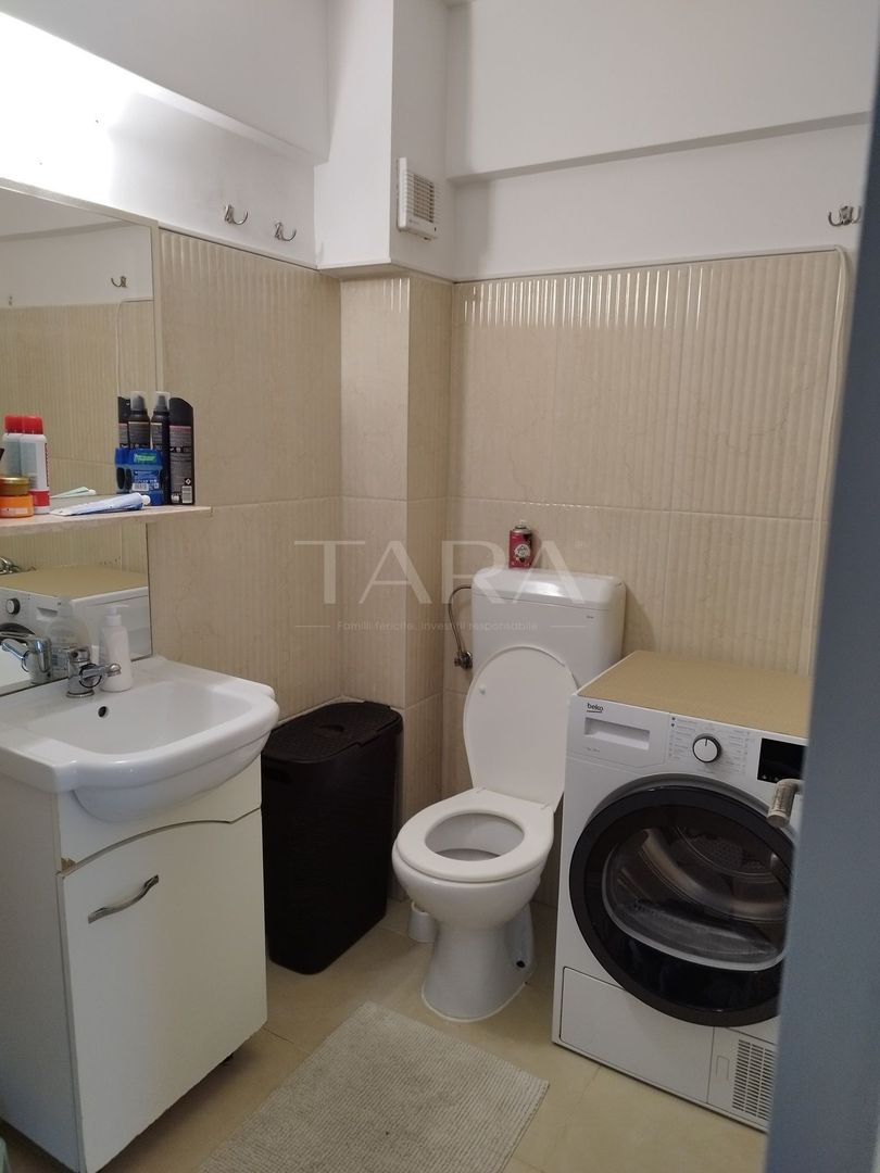 Apartament 2 camere, zona Someșeni, parter înalt - Poză 7