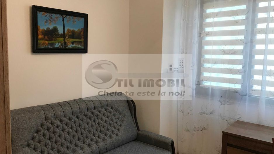 Apartament 3 camere Concept Residence, parcare inclusă- 550 EURO - Poză 3
