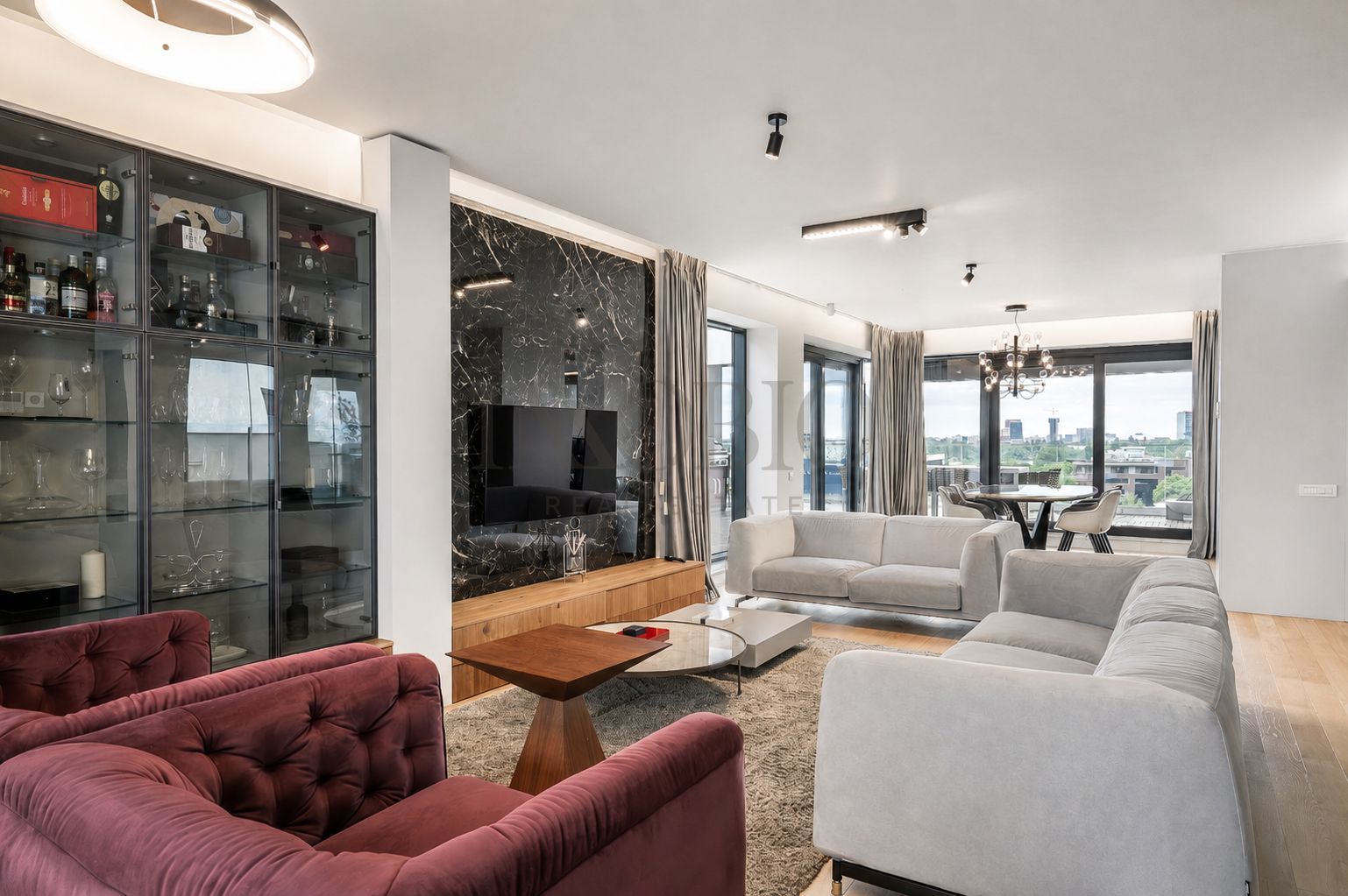 Duplex 4 Camere | One Herastrau Plaza - Poză 1