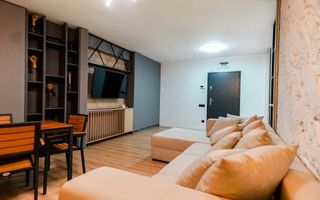Apartament 3 camere, terasa, parcare, Semicentral, 3 min de NTT Data! - Poză 11