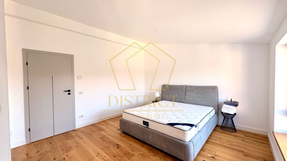 Duplex superb cu 4 camere, mobilat si utilat | Mosnita Noua - Poză 7