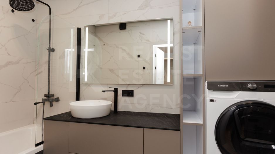 Chirie, apartament, 3 camere, bd. Mircea cel Bătrân, Ciocana - Poză 13