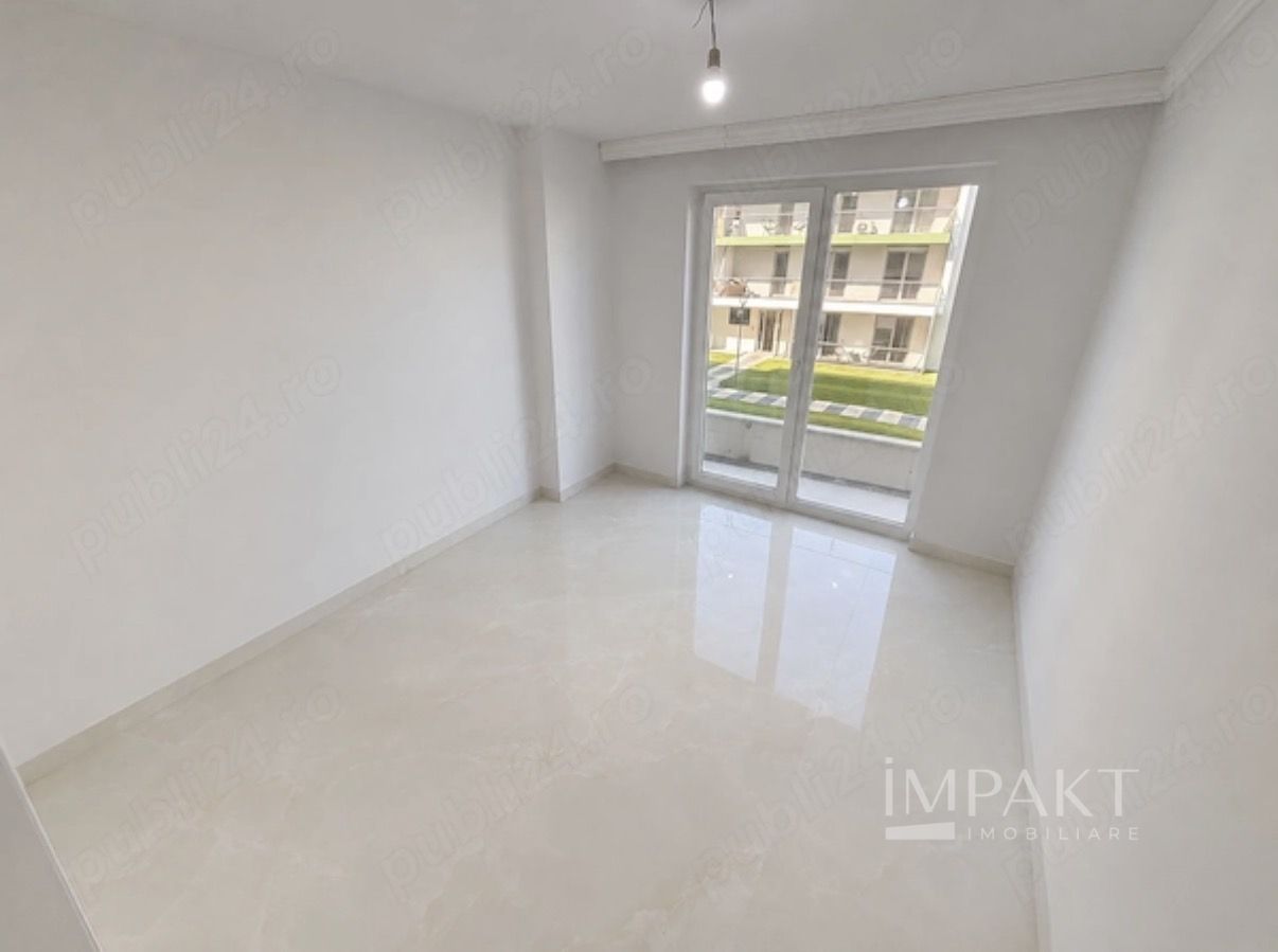Apartament finisat cu 3 camere in cartierul Iris - Poză 1