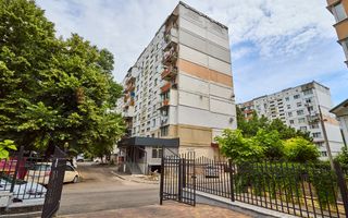 Vânzare, apartament, o cameră, str. M. Sadoveanu, Ciocana - Poză 9