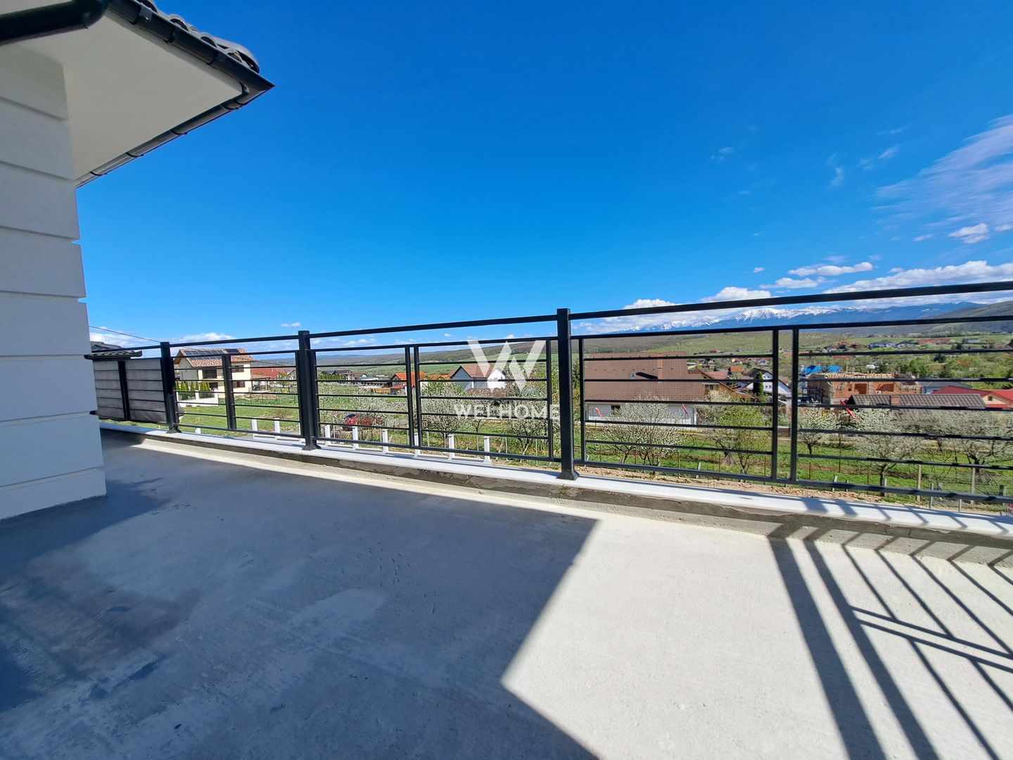 Casa SIBIU, Tocile - garaj, terase, teren 600 - - Poză 6