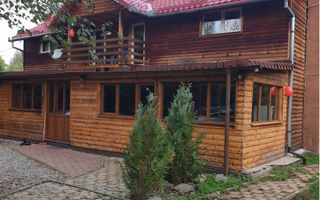 Cabană cu teren + Cabană tip A I 200 + 70 mpu I V. Avrigului - Poză 1