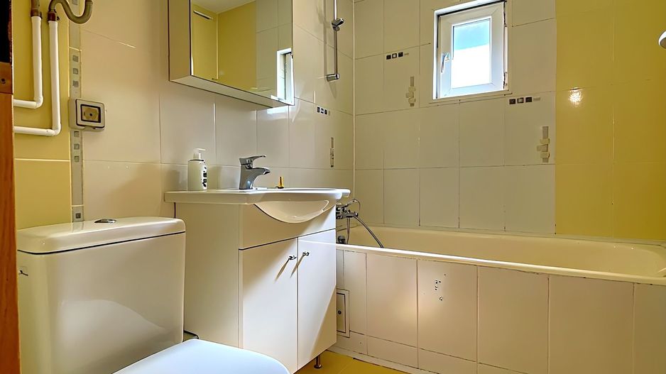 Sector 5 Calea Rahovei 3 camere Decomandat 70mp - Poză 9