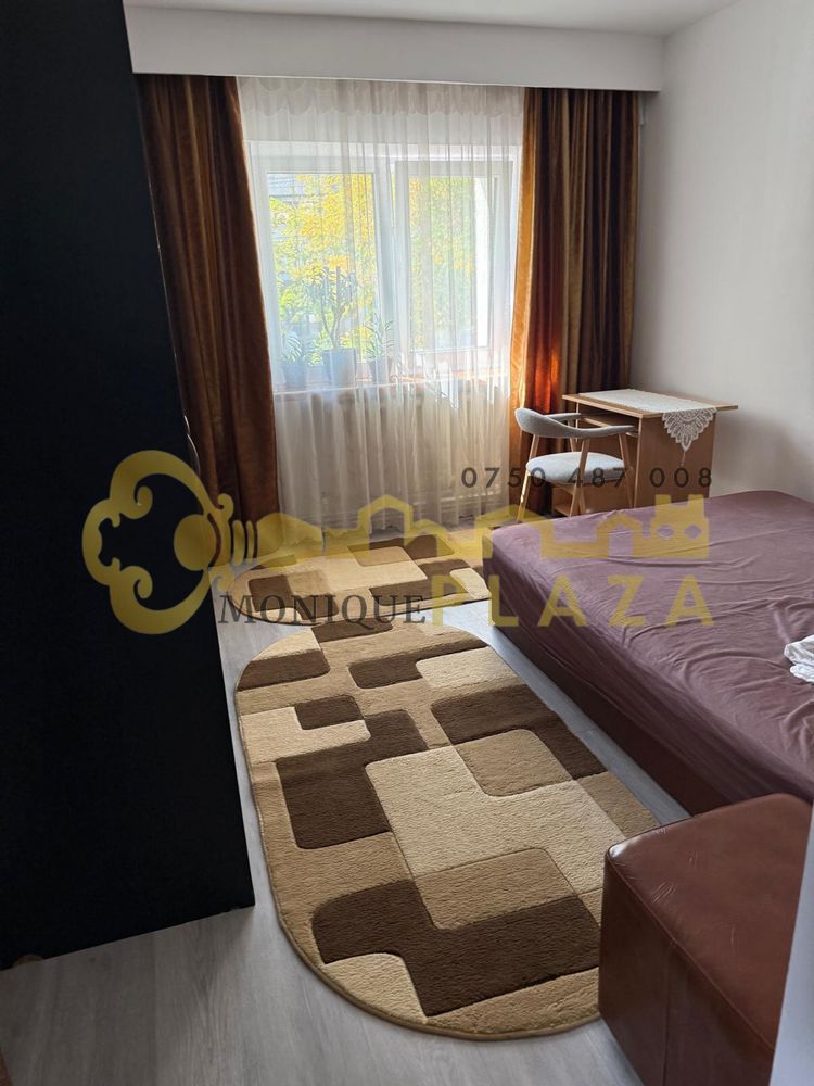 2 Camere | Zona centrala | Mobilat | Utilat - Poză 4