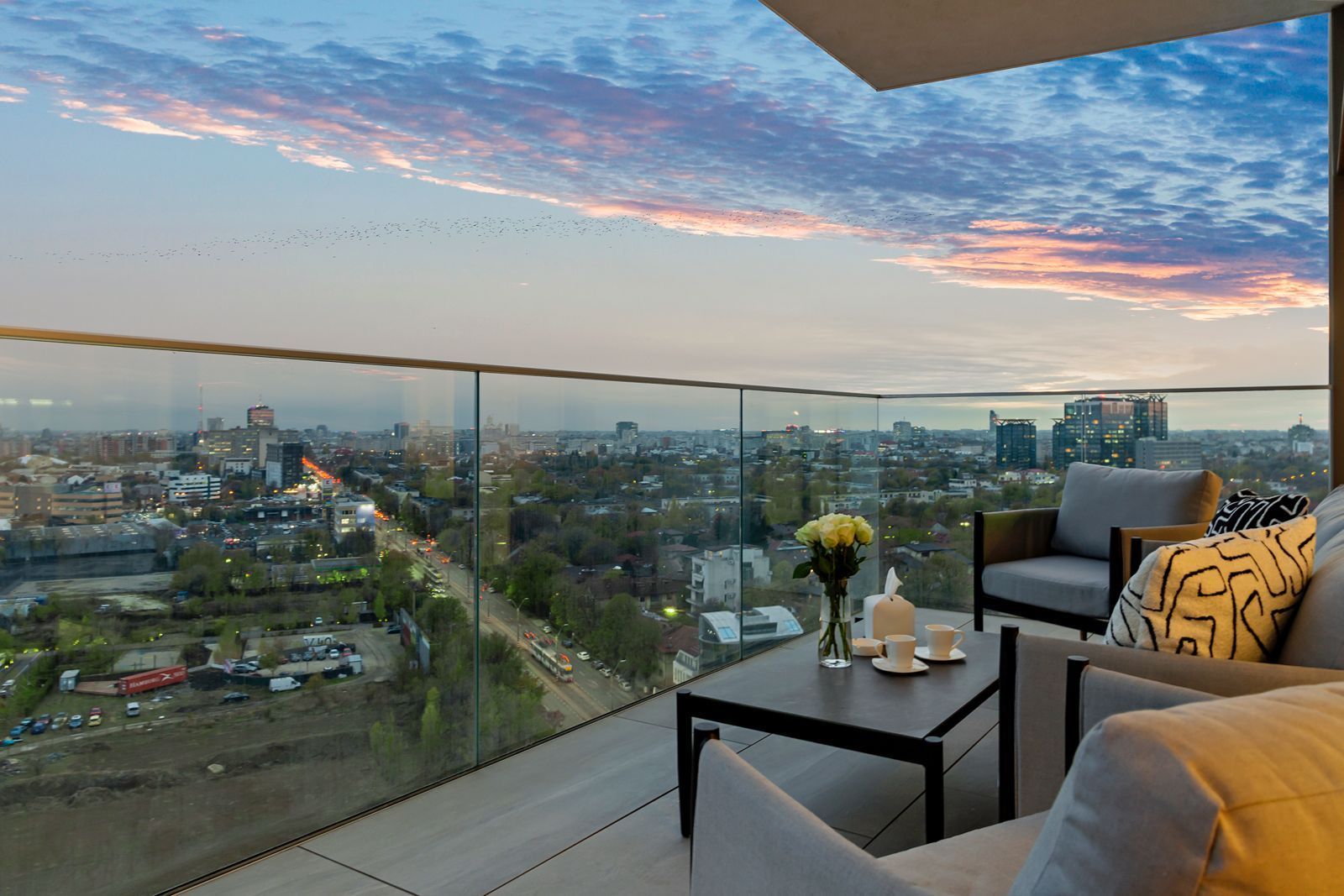 APARTAMENT PREMIUM | 3 CAMERE | ONE VERDI PARK - Poză 28