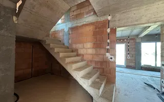 Casă tip duplex curte 350 mp 120 mp utili terasa 22 mp Sura Mare - Poză 15