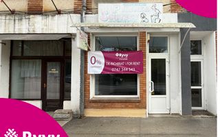 Spațiu de închiriat, 30 mp, zona Piata Agroalimentara - Poză 1