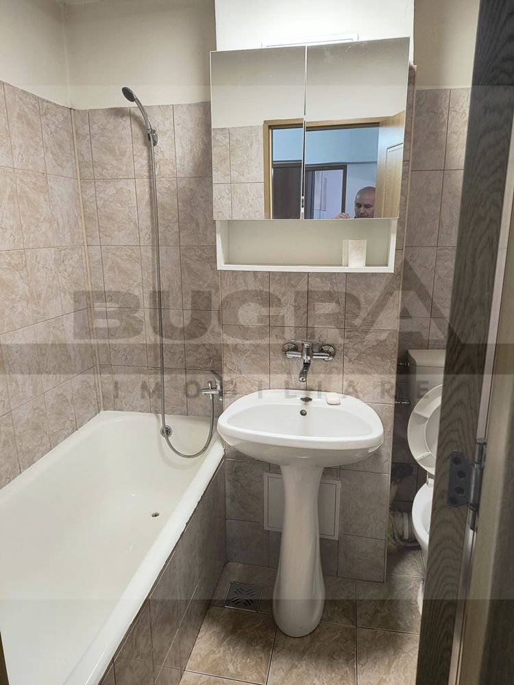 Apartament cu 1 camera, decomandat, 31mp, zona Taberei - Poză 7