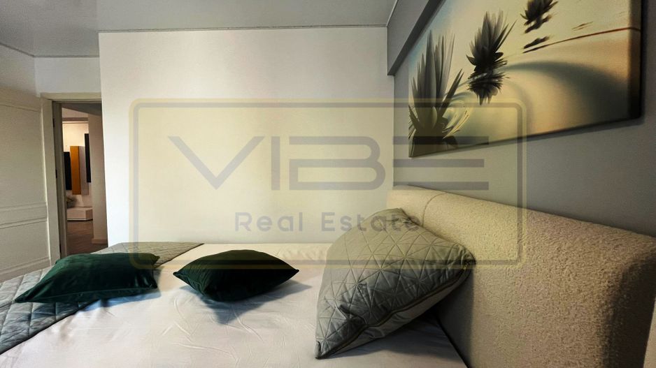 Apartament PREMIUM 3 camere + 2 locuri parcare Atrium Garden - Poză 20