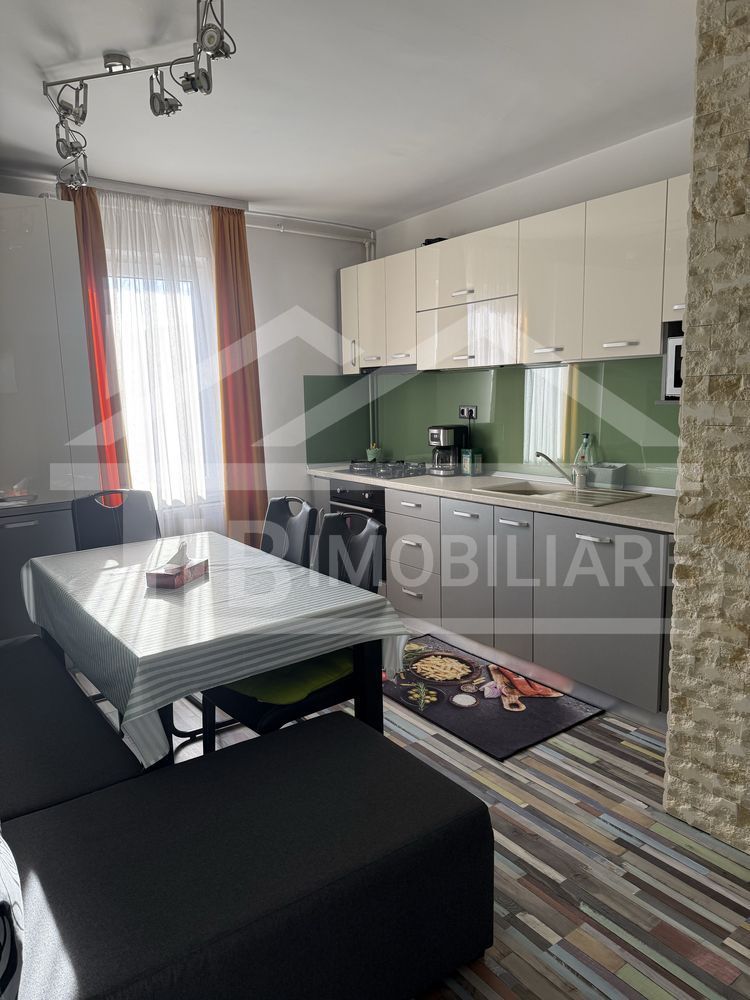 Apartament cu 3 camere, 75mp, Zona Kaufland - Poză 7