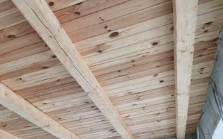 De vanzare casa Popricani 2025 la gri - Poză 2