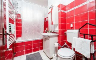 3 camere| 2 dormitoare| 2 bai| centrala proprie| apartament frumos| - Poză 9