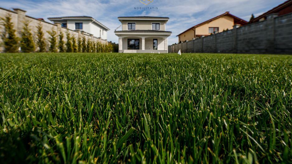 50% REDUCERE LA COSTURILE NOTARIALE - Vila Superba 5 camere | Com 0% - Poză 16